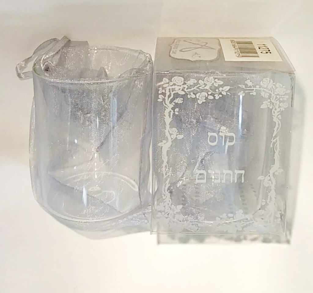 כוס לחתן