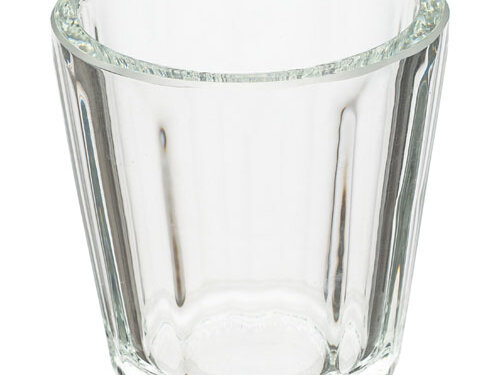 גביע קידוש קריסטל 7 ס"מ תכולה 110 מ"ל | Crystal Kiddush Cup 8 cm Without Stem