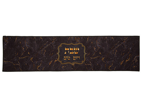 ראנר עבור משטח חם 120x30 ס"מ | Fabric Thermal Insulation Runner for Tablecloth 30*120 cm
