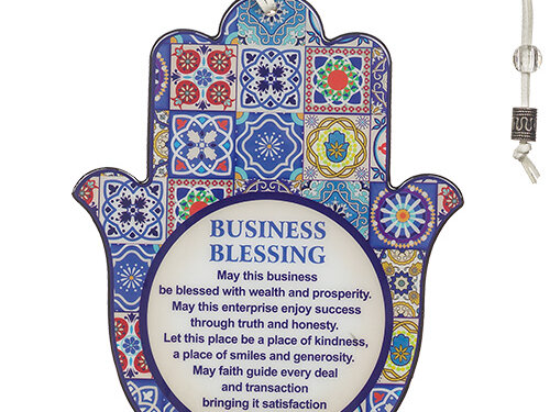 Business Blessing