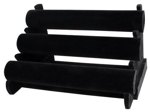 סטנד עבור צמידים שחור 30 ס"מ | Stand for Braclets - Black
