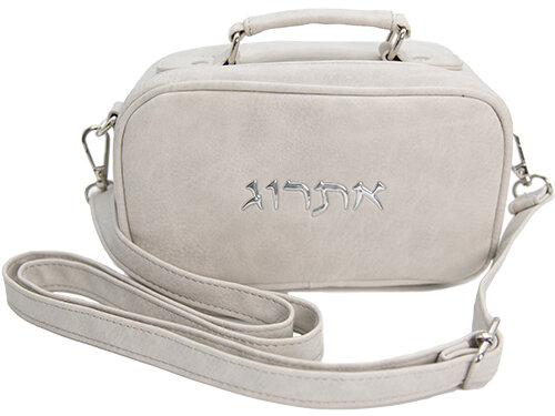 תיק לאתרוג פיו 11X19 ס"מ גוון בטון