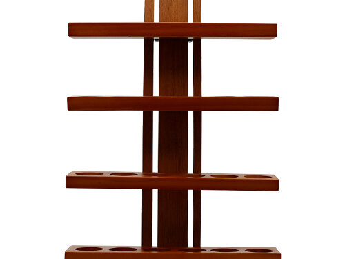 סטנד ריק לתכשיטי כסף | Empty Display for Jewelry - Silver