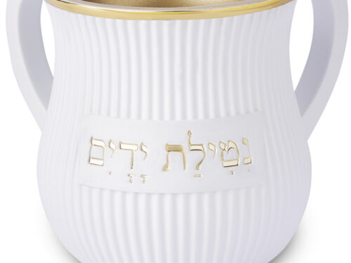 611 נטלה מהודרת מפולימר בטון 14 ס"מ