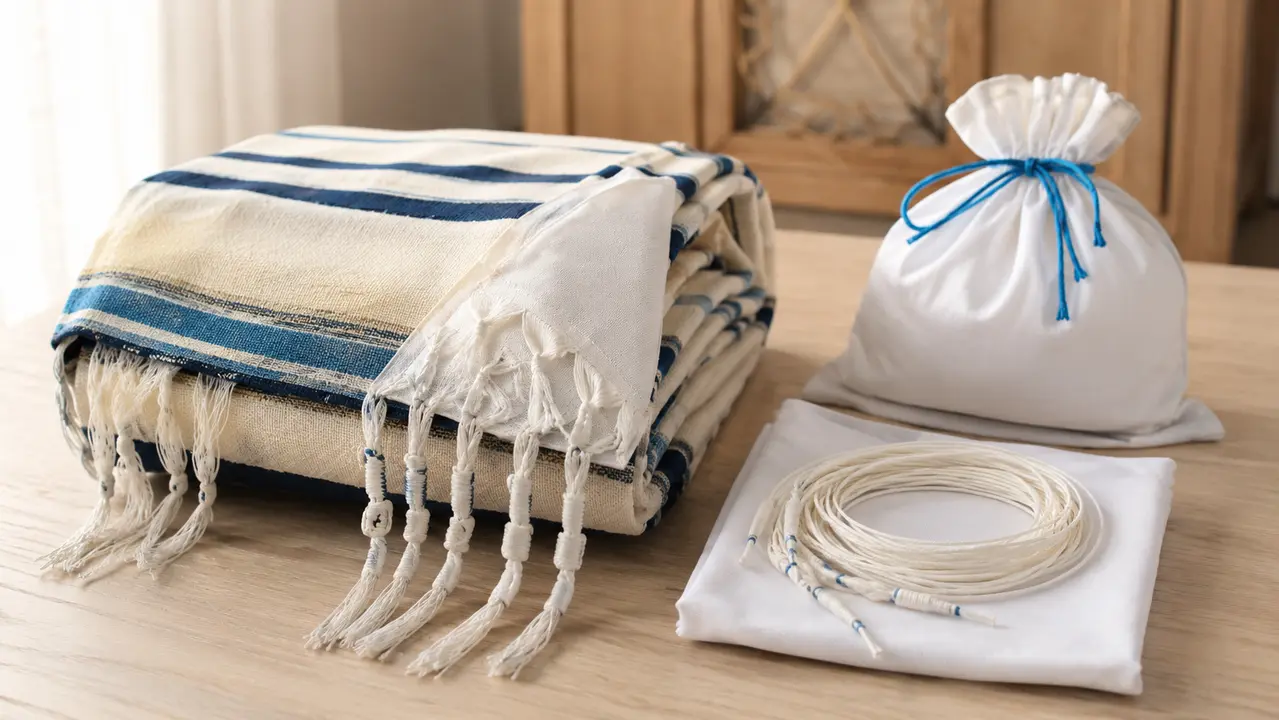 טלית וציצית ישנות, האם הן טעונות גניזה
